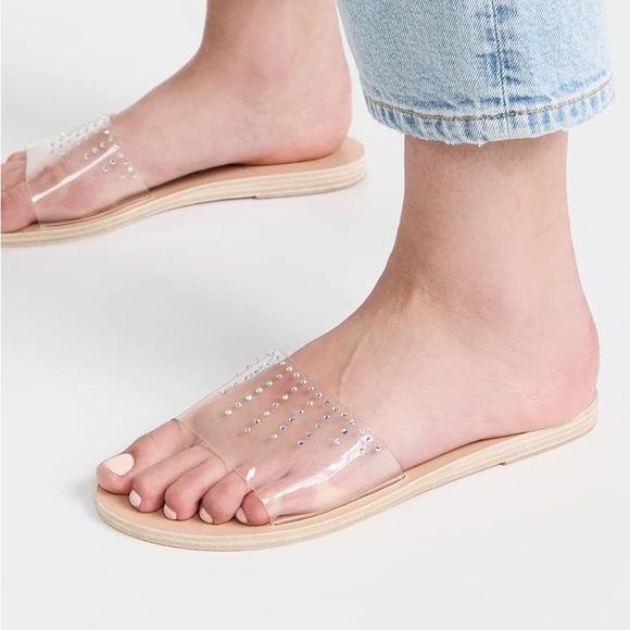 Ancient Greek Tessa Sandals - Picture 2 of 9